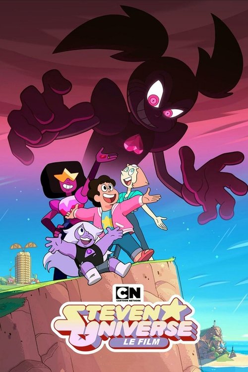 Affiche de Steven Universe : Le Film